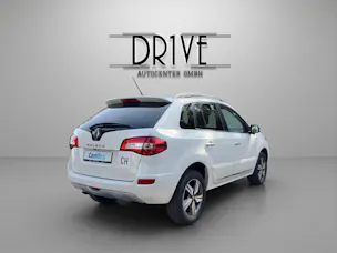 Renault Koleos 2.0 dCi Swiss Edition 4x4 Automatic