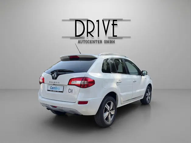 Renault Koleos 2.0 dCi Swiss Edition 4x4 Automatic