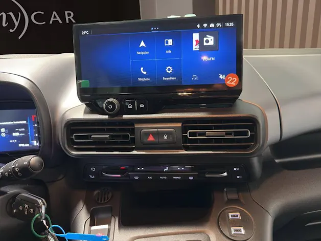 Opel Combo 1.5 GS Automat
