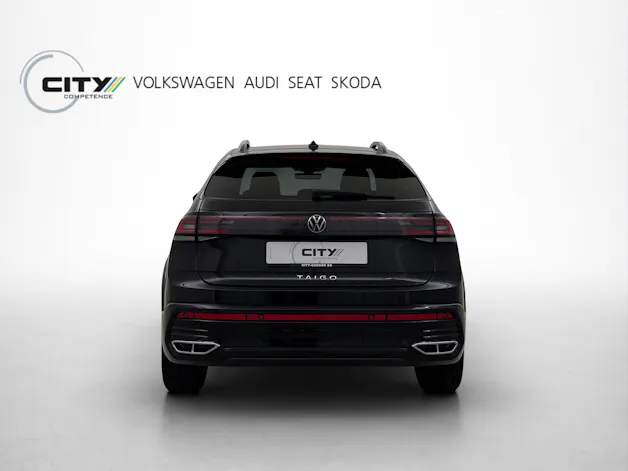 VW Taigo 1.5 TSI R-Line DSG