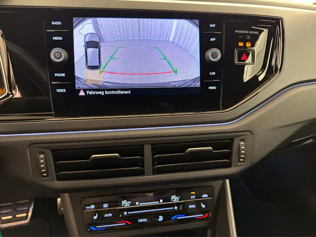 VW Taigo 1.5 TSI R-Line DSG