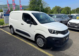 Peugeot Blue HDi 75 Pro L1