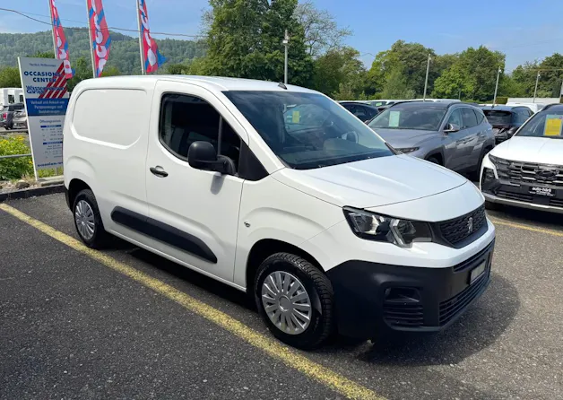 Peugeot Blue HDi 75 Pro L1