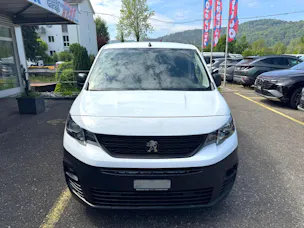 Peugeot Blue HDi 75 Pro L1