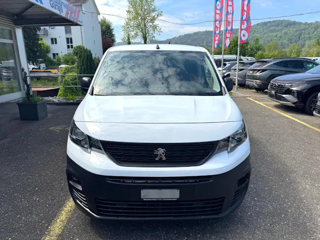 Peugeot Blue HDi 75 Pro L1