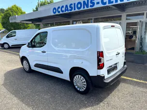 Peugeot Blue HDi 75 Pro L1