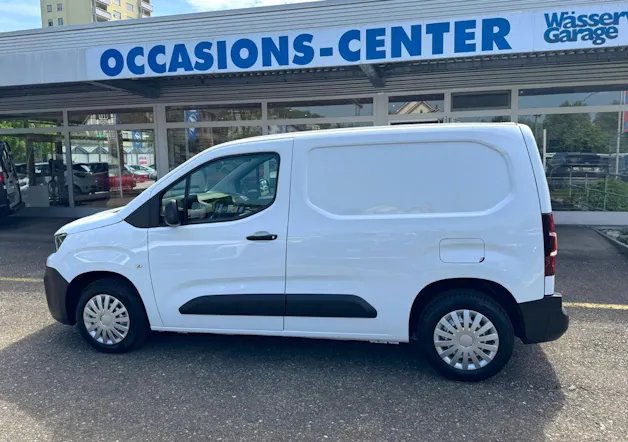 Peugeot Blue HDi 75 Pro L1