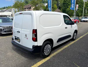Peugeot Blue HDi 75 Pro L1