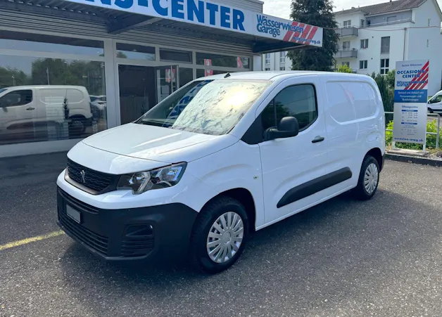 Peugeot Blue HDi 75 Pro L1