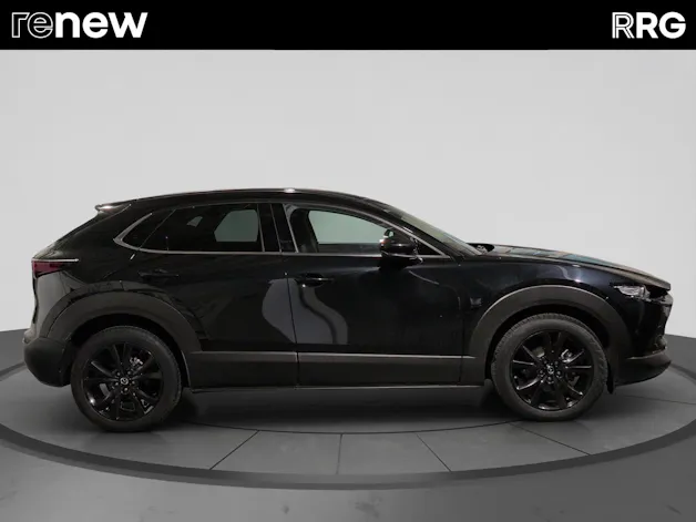 Mazda CX-30 SKYACTIV-X 186 M Hybrid Homura FWD