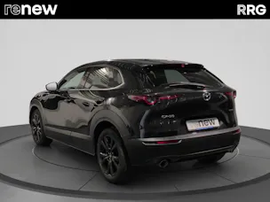 Mazda CX-30 SKYACTIV-X 186 M Hybrid Homura FWD
