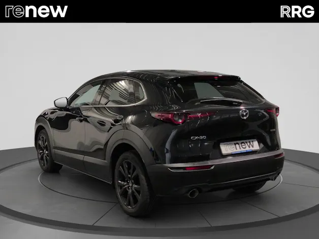 Mazda CX-30 SKYACTIV-X 186 M Hybrid Homura FWD