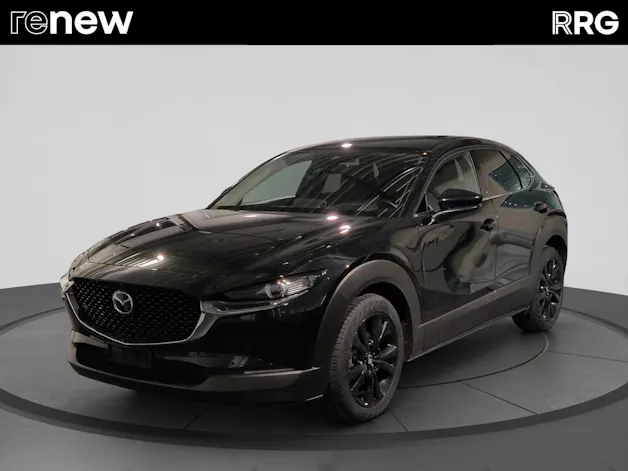 Mazda CX-30 SKYACTIV-X 186 M Hybrid Homura FWD