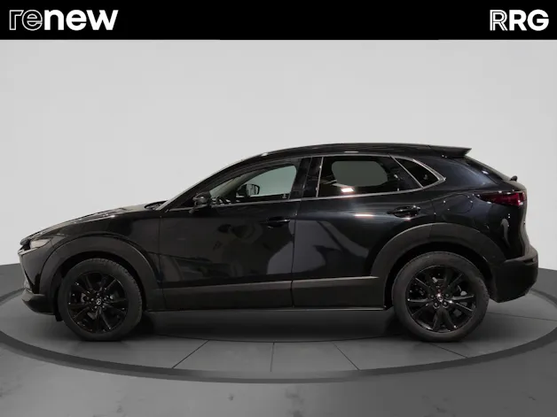 Mazda CX-30 SKYACTIV-X 186 M Hybrid Homura FWD