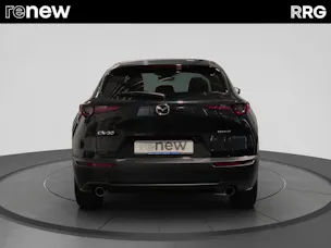 Mazda CX-30 SKYACTIV-X 186 M Hybrid Homura FWD