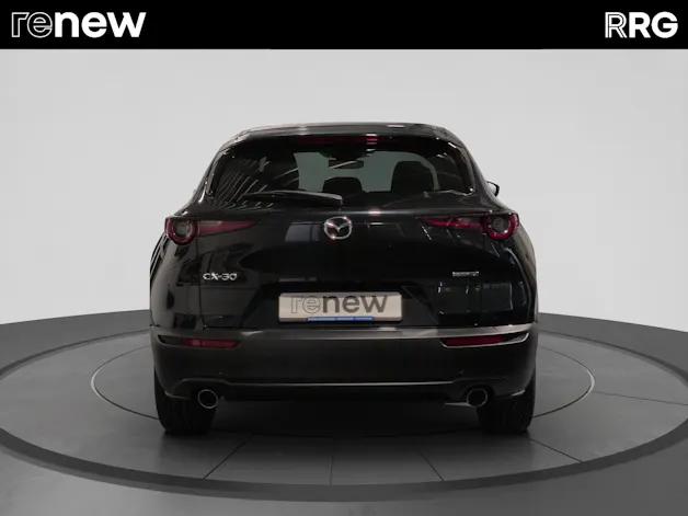 Mazda CX-30 SKYACTIV-X 186 M Hybrid Homura FWD