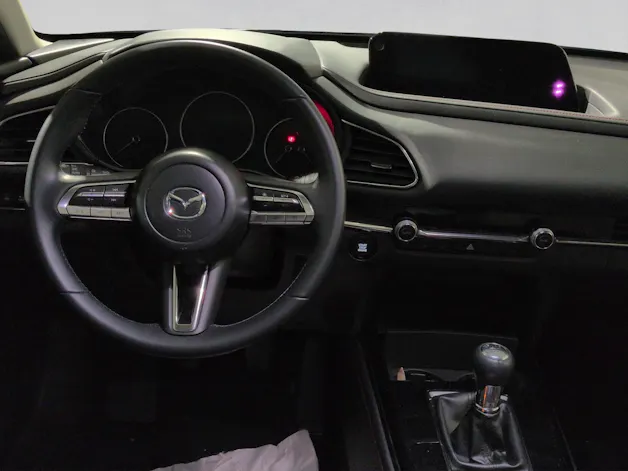 Mazda CX-30 SKYACTIV-X 186 M Hybrid Homura FWD