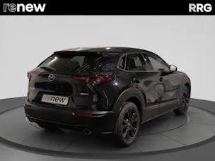 Mazda CX-30 SKYACTIV-X 186 M Hybrid Homura FWD