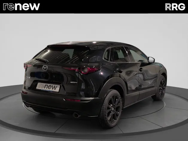 Mazda CX-30 SKYACTIV-X 186 M Hybrid Homura FWD