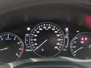 Mazda CX-30 SKYACTIV-X 186 M Hybrid Homura FWD