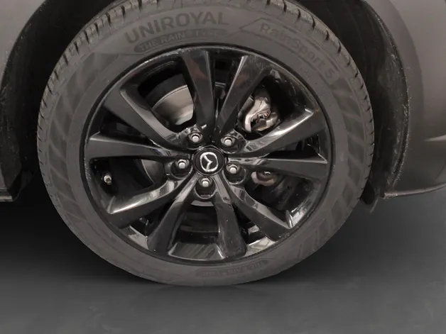 Mazda CX-30 SKYACTIV-X 186 M Hybrid Homura FWD