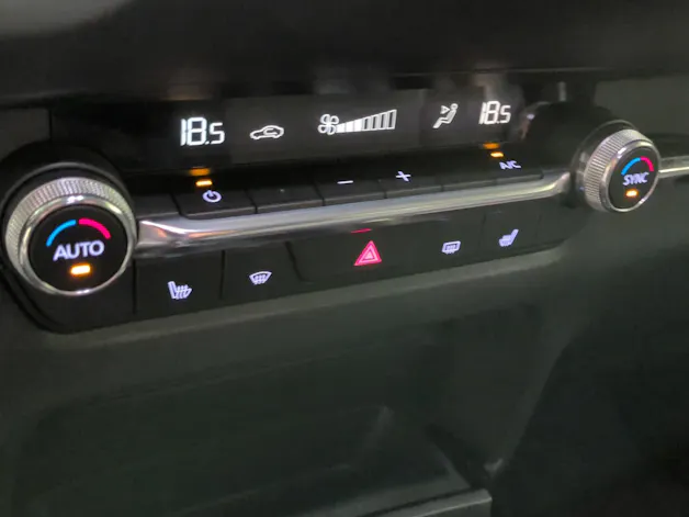 Mazda CX-30 SKYACTIV-X 186 M Hybrid Homura FWD