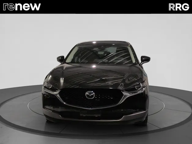 Mazda CX-30 SKYACTIV-X 186 M Hybrid Homura FWD