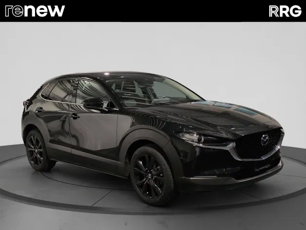 Mazda CX-30 SKYACTIV-X 186 M Hybrid Homura FWD