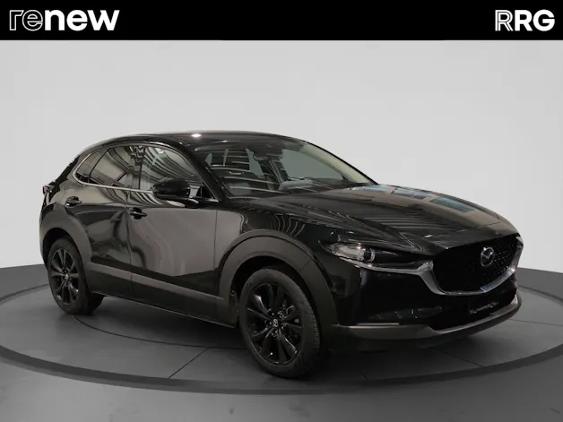 Mazda CX-30 SKYACTIV-X 186 M Hybrid Homura FWD