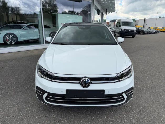 VW Polo 1.0 TSI Style Edition 50 DSG