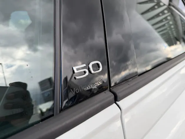 VW Polo 1.0 TSI Style Edition 50 DSG
