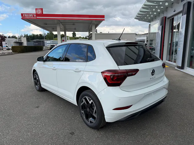 VW Polo 1.0 TSI Style Edition 50 DSG