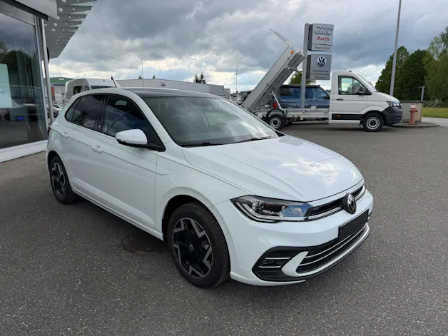 VW Polo 1.0 TSI Style Edition 50 DSG