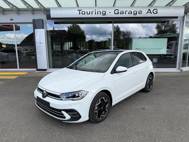 VW Polo 1.0 TSI Style Edition 50 DSG