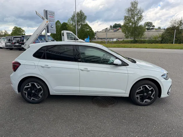 VW Polo 1.0 TSI Style Edition 50 DSG