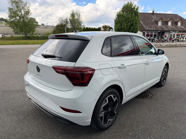 VW Polo 1.0 TSI Style Edition 50 DSG