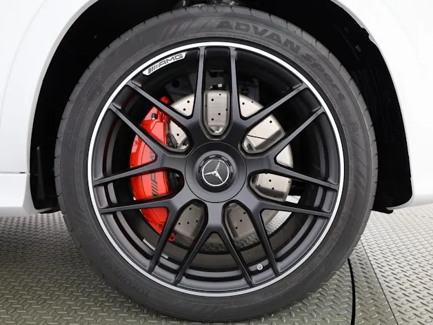 Mercedes-Benz GLE 53 AMG Hybrid EQ Star 4Matic+ 9G-Tronic