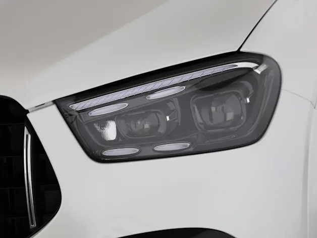 Mercedes-Benz GLE 53 AMG Hybrid EQ Star 4Matic+ 9G-Tronic
