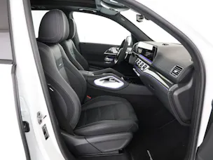 Mercedes-Benz GLE 53 AMG Hybrid EQ Star 4Matic+ 9G-Tronic
