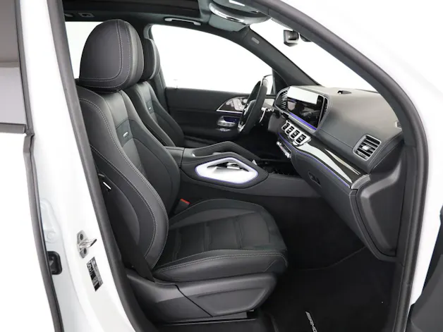 Mercedes-Benz GLE 53 AMG Hybrid EQ Star 4Matic+ 9G-Tronic