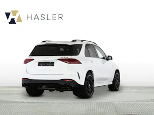 Mercedes-Benz GLE 53 AMG Hybrid EQ Star 4Matic+ 9G-Tronic