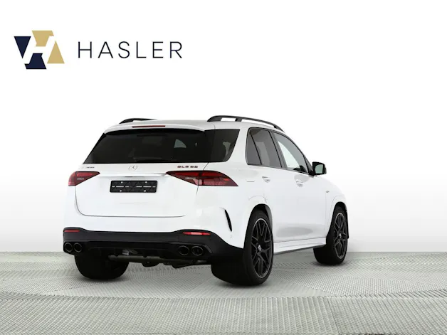 Mercedes-Benz GLE 53 AMG Hybrid EQ Star 4Matic+ 9G-Tronic