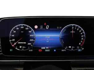 Mercedes-Benz GLE 53 AMG Hybrid EQ Star 4Matic+ 9G-Tronic