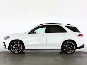 Mercedes-Benz GLE 53 AMG Hybrid EQ Star 4Matic+ 9G-Tronic