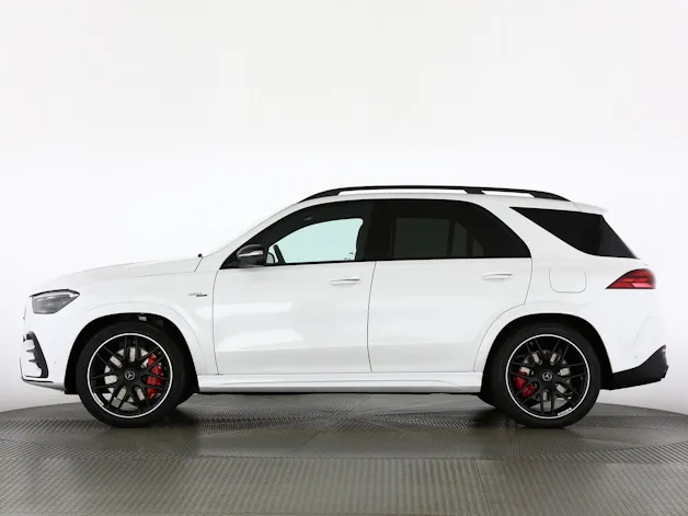 Mercedes-Benz GLE 53 AMG Hybrid EQ Star 4Matic+ 9G-Tronic