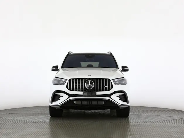 Mercedes-Benz GLE 53 AMG Hybrid EQ Star 4Matic+ 9G-Tronic