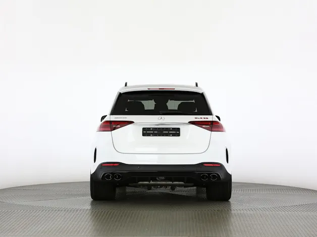 Mercedes-Benz GLE 53 AMG Hybrid EQ Star 4Matic+ 9G-Tronic