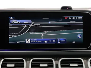 Mercedes-Benz GLE 53 AMG Hybrid EQ Star 4Matic+ 9G-Tronic