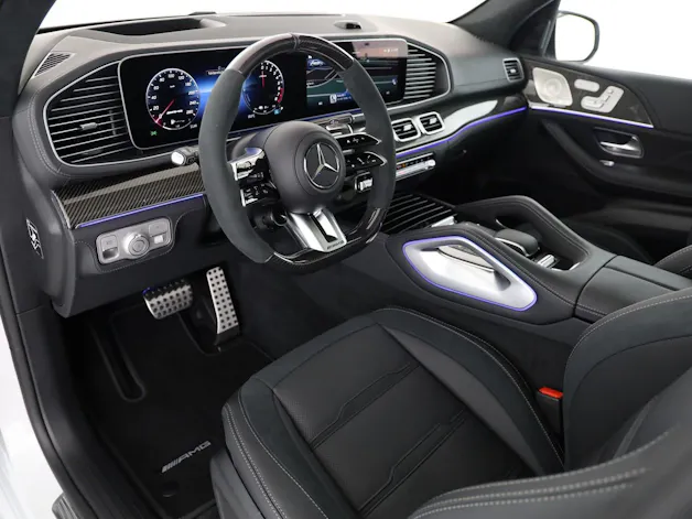 Mercedes-Benz GLE 53 AMG Hybrid EQ Star 4Matic+ 9G-Tronic