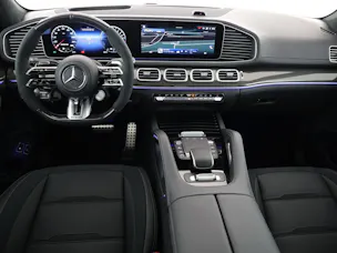 Mercedes-Benz GLE 53 AMG Hybrid EQ Star 4Matic+ 9G-Tronic